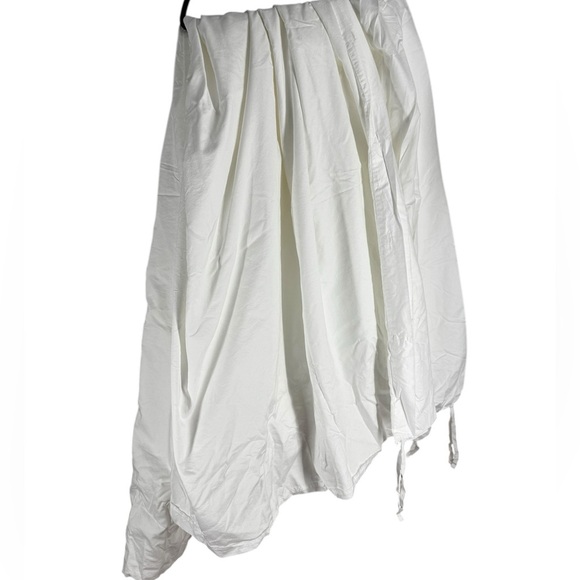 Brooklinen cotton Full Queen solid white duvet cover